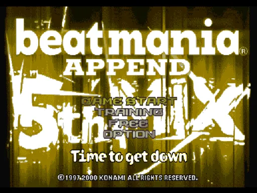 Title Screen